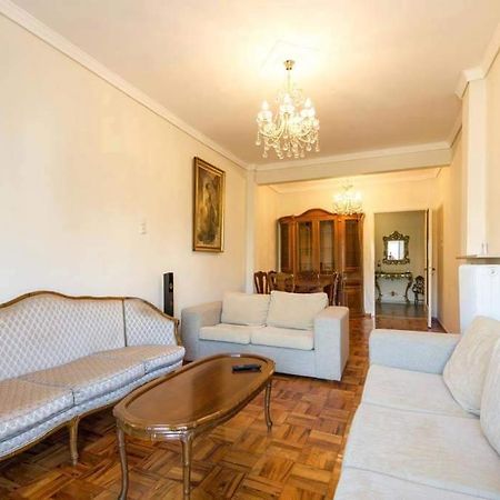 Κεντρικό Κλασικό Διαμέρισμα 2 Δωματίων Apartment Salonic Exterior foto