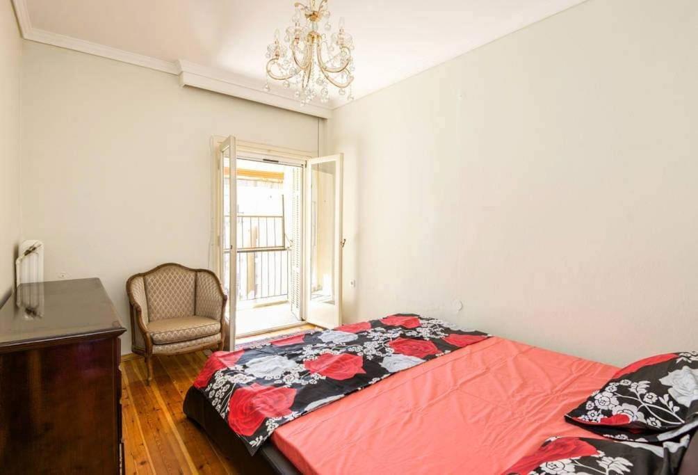 Κεντρικό Κλασικό Διαμέρισμα 2 Δωματίων Apartment Salonic Exterior foto