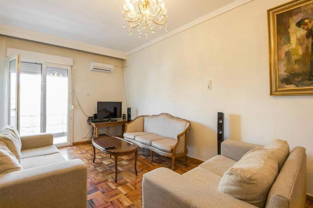 Κεντρικό Κλασικό Διαμέρισμα 2 Δωματίων Apartment Salonic Exterior foto