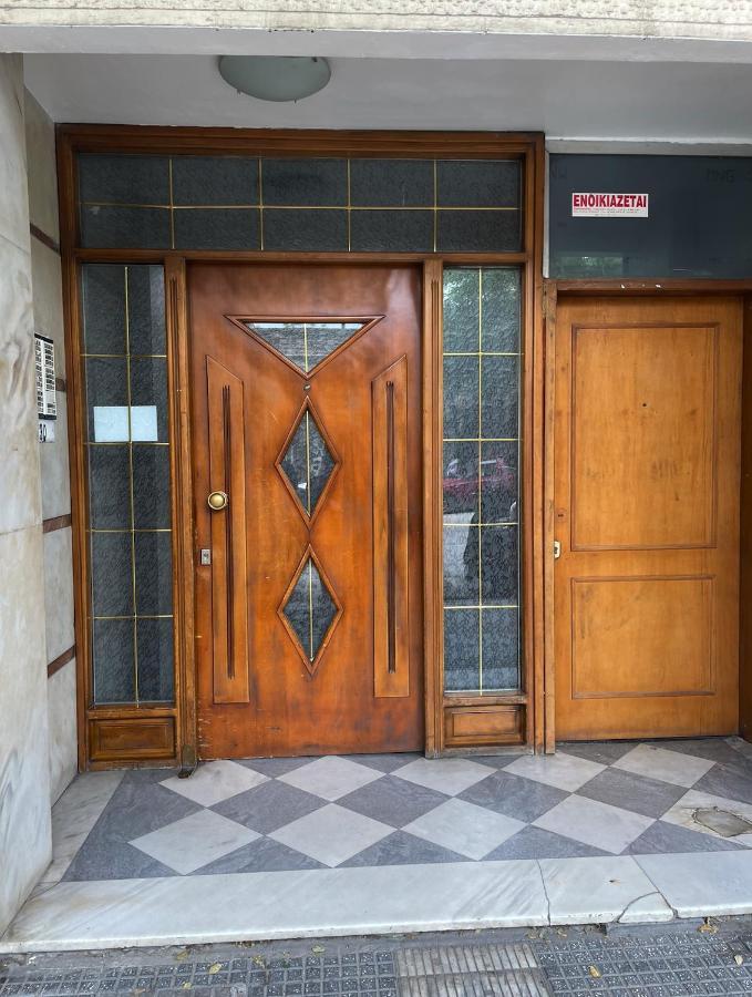 Κεντρικό Κλασικό Διαμέρισμα 2 Δωματίων Apartment Salonic Exterior foto